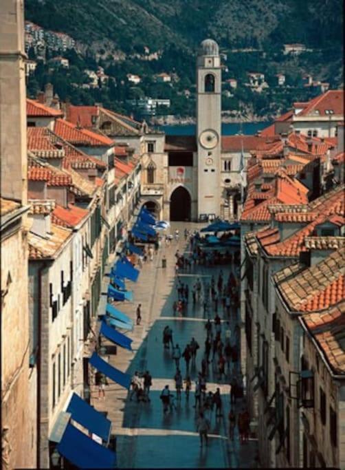 Apartment Roko, Dubrovnik Old Town Luaran gambar